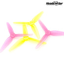 HQProp T3x1.8x3 (2CW+2CCW) Poly Carbonate- 1.5mm