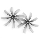 HQProp Duct- 76mmx8 for Cinewhoop (2CW+2CCW)