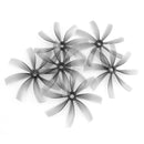 HQProp Duct- 76mmx8 for Cinewhoop (2CW+2CCW)