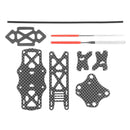 ImpulseRC Micro Alien 3" フレームキット