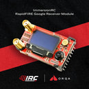 ImmersionRC rapidFIRE 5.8GHz ゴーグルビデオ受信モジュール
