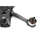 ImpulseRC Micro Apex Arm Covers 黒 (4個セット)