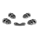 ImpulseRC Micro Apex Plastics Kit (黒)