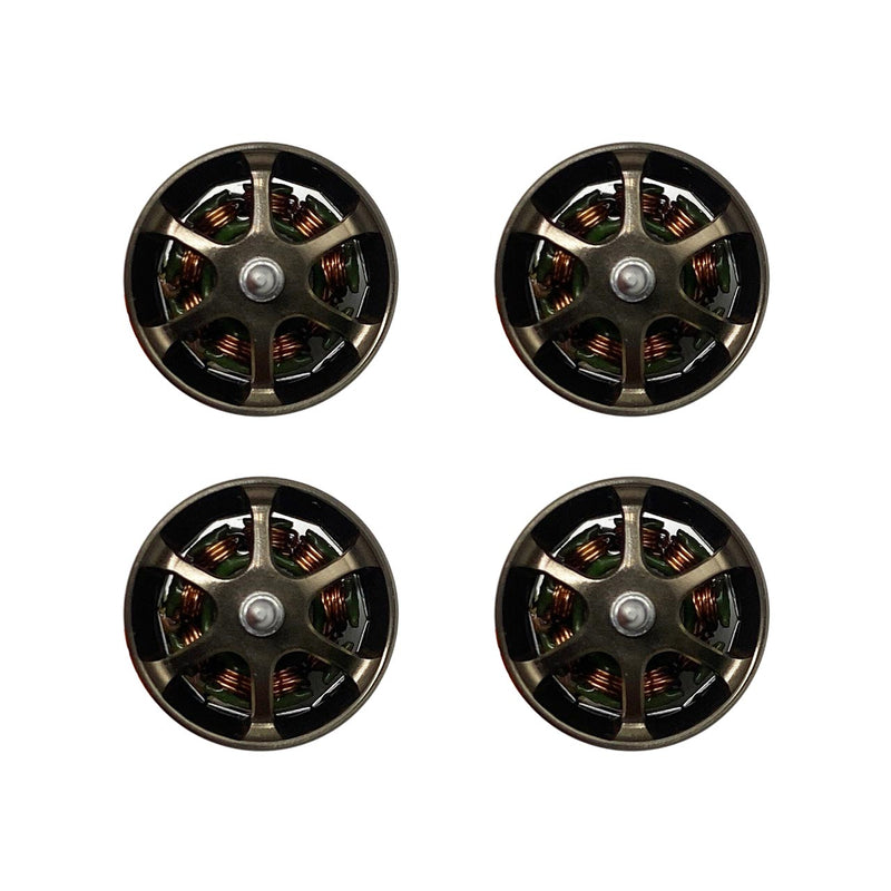 NewBeeDrone Flow 0802 ブラシレスモーター (KV 19000) 4個セット