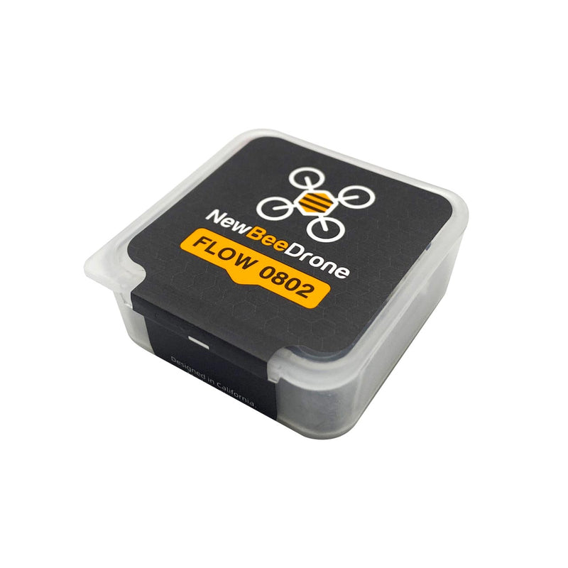 NewBeeDrone Flow 0802 ブラシレスモーター (KV 19000) 4個セット