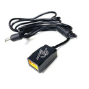 NewBeeDrone & Joshua Bardwell スマートパワーゴーグルケーブル