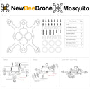 NewBeeDrone Mosquito フレーム