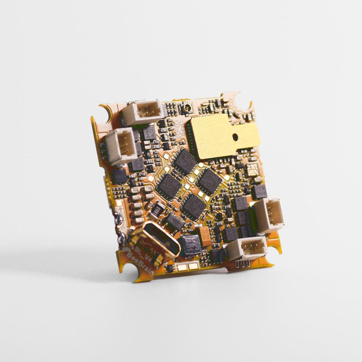 Newbeedrone Hummingbird AIOフライトコントローラ Hummingbird 255 AIO Flight Controller AT32F435 AM32 50A 3-6S