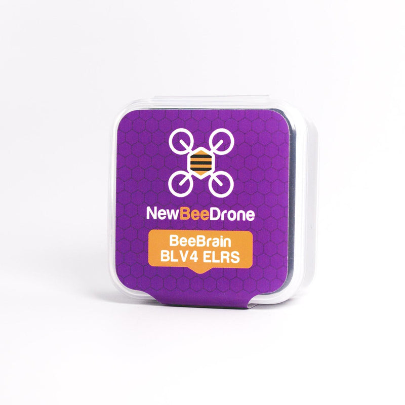 NewBeeDrone BeeBrain BLV4  AIO フライトコントローラー ELRS 2.4G