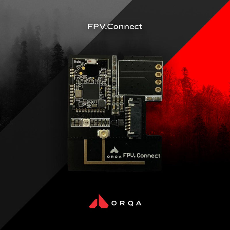 Orqa FPV.Connect