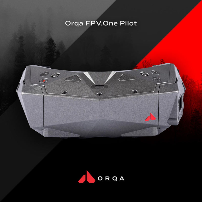 Orqa FPV.One Pilot (FPVゴーグル)