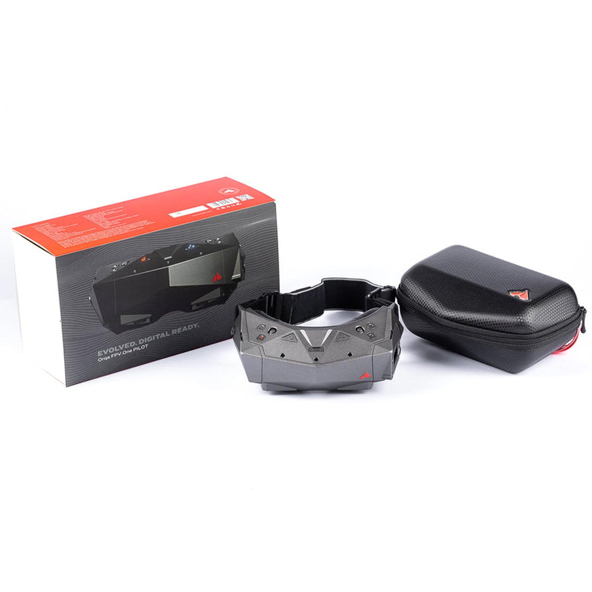 まちゃおさま用　ORQA  FPV ONE PILOT   FPVゴーグル Orqa FPV.One Pilot