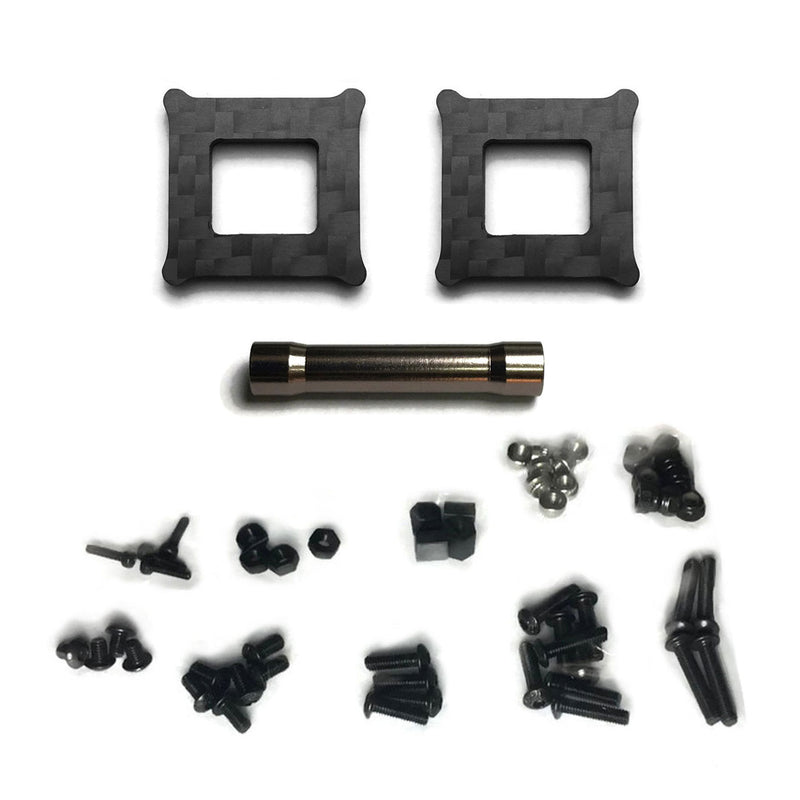 Armattan Rooster Hardware Set & Bolt Saver (2個) & 28.6mm M3 スタンドオフ