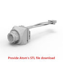 RunCam Atom (800TVL CMOS FPVカメラ)