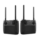 SIYI MK15E Dual Mini HD Handheld Smart Controller - デュアルオペレーター＆リモートコントロールリレー機能付き (技適マーク付き)