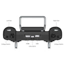 SIYI MK15E Mini HD Handheld Smart Controller - エンタープライズスタンダードコンボ (技適マーク付き)