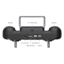 SIYI MK15E Mini HD Handheld Smart Controller - エンタープライズスタンダードコンボ (技適マーク付き)