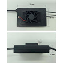 SIYI MK15E Mini HD Handheld Smart Controller - エンタープライズスタンダードコンボ (技適マーク付き)