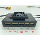 SIYI MK15E Mini HD Handheld Smart Controller - エンタープライズスタンダードコンボ (技適マーク付き)