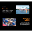 T-Motor P2207 V3 (KV 1750/1950/2080/2550)