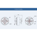 T-Motor F1404 (KV 2900/3800/4600)