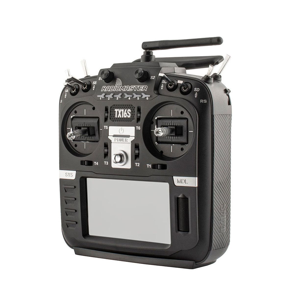 【美品】 RADIO MASTER TX16S MKII 4in1 RadioMaster TX16S MK II Max Radio Controller 4in1 with V4.0