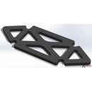 ImpulseRC Alien 4" Lipo Pad (3mm 黒)