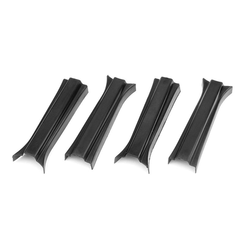 ImpulseRC Apex Arm Covers 黒 (4個セット)