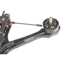 ImpulseRC Apex Arm Covers 黒 (4個セット)