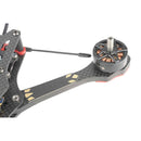 ImpulseRC Apex Race Wire (4個セット) 黒 / 赤 / 白 / 青