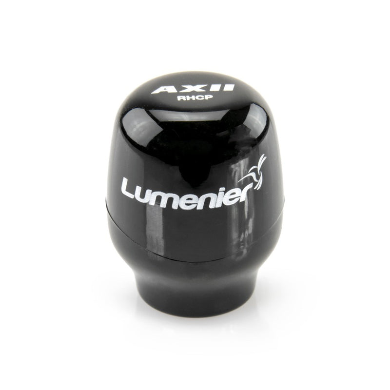 Lumenier AXII 2 Stubby 5.8GHz アンテナ (RHCP)