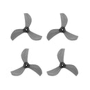 NewBeeDrone Azi 31mm 3枚ブレード (2CW+2CCW) 1mm シャフト