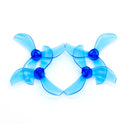 NewBeeDrone Azi 31mm 3枚ブレード (2CW+2CCW) 1mm シャフト