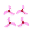 NewBeeDrone Azi 31mm 3枚ブレード (2CW+2CCW) 1mm シャフト