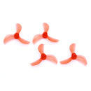 NewBeeDrone Azi 31mm 3枚ブレード (2CW+2CCW) 1mm シャフト