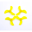 NewBeeDrone Azi 31mm 3枚ブレード (2CW+2CCW) 1mm シャフト