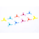 NewBeeDrone Azi 31mm 3枚ブレード (2CW+2CCW) 1mm シャフト