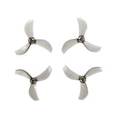 NewBeeDrone Azi 40mm 3枚ブレード (2CW+2CCW) 1mm シャフト