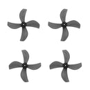 NewBeeDrone Azi 31mm 4枚ブレード (2CW+2CCW) 1mm シャフト