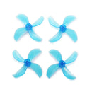 NewBeeDrone Azi 31mm 4枚ブレード (2CW+2CCW) 1mm シャフト