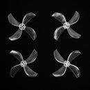 NewBeeDrone Azi 31mm 4枚ブレード (2CW+2CCW) 1mm シャフト