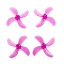 NewBeeDrone Azi 31mm 4枚ブレード (2CW+2CCW) 1mm シャフト