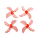 NewBeeDrone Azi 31mm 4枚ブレード (2CW+2CCW) 1mm シャフト