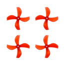 NewBeeDrone Azi 31mm 4枚ブレード (2CW+2CCW) 1mm シャフト