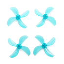 NewBeeDrone Azi 31mm 4枚ブレード (2CW+2CCW) 1mm シャフト