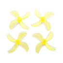 NewBeeDrone Azi 31mm 4枚ブレード (2CW+2CCW) 1mm シャフト