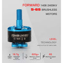 HGLRC Forward 1408 (KV 2400)