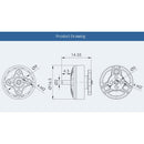 T-Motor F1303 (KV 5000)