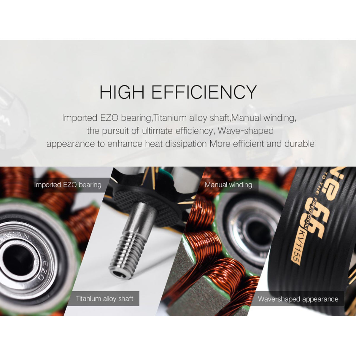 T-Motor Cine66 2812 (KV 925/1155)