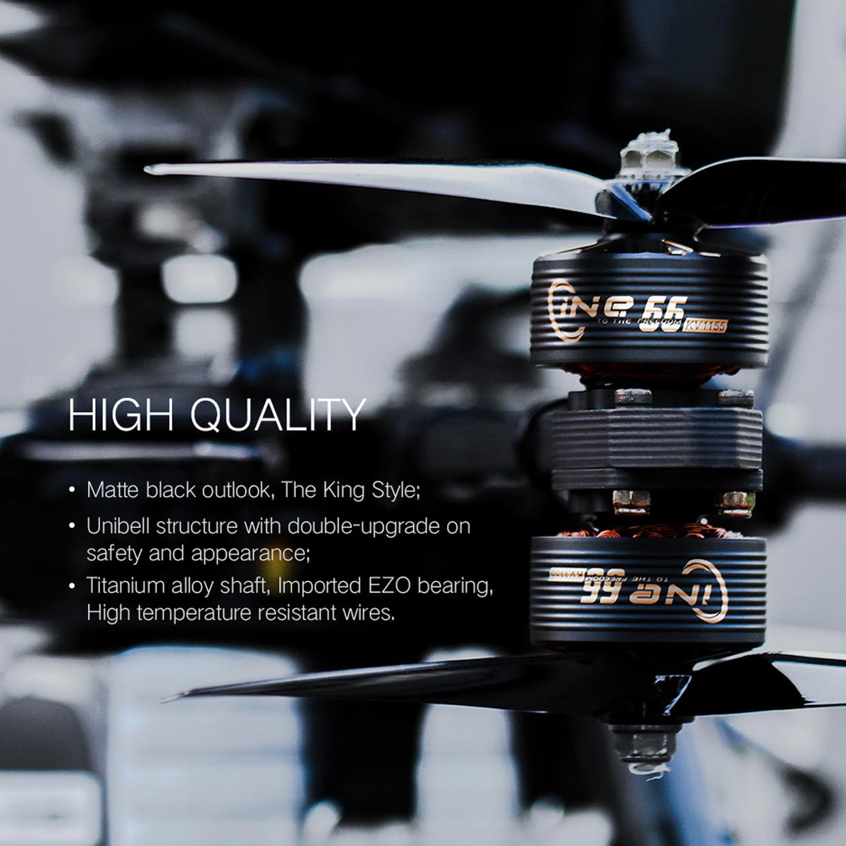 T-Motor Cine66 2812 (KV 925/1155)